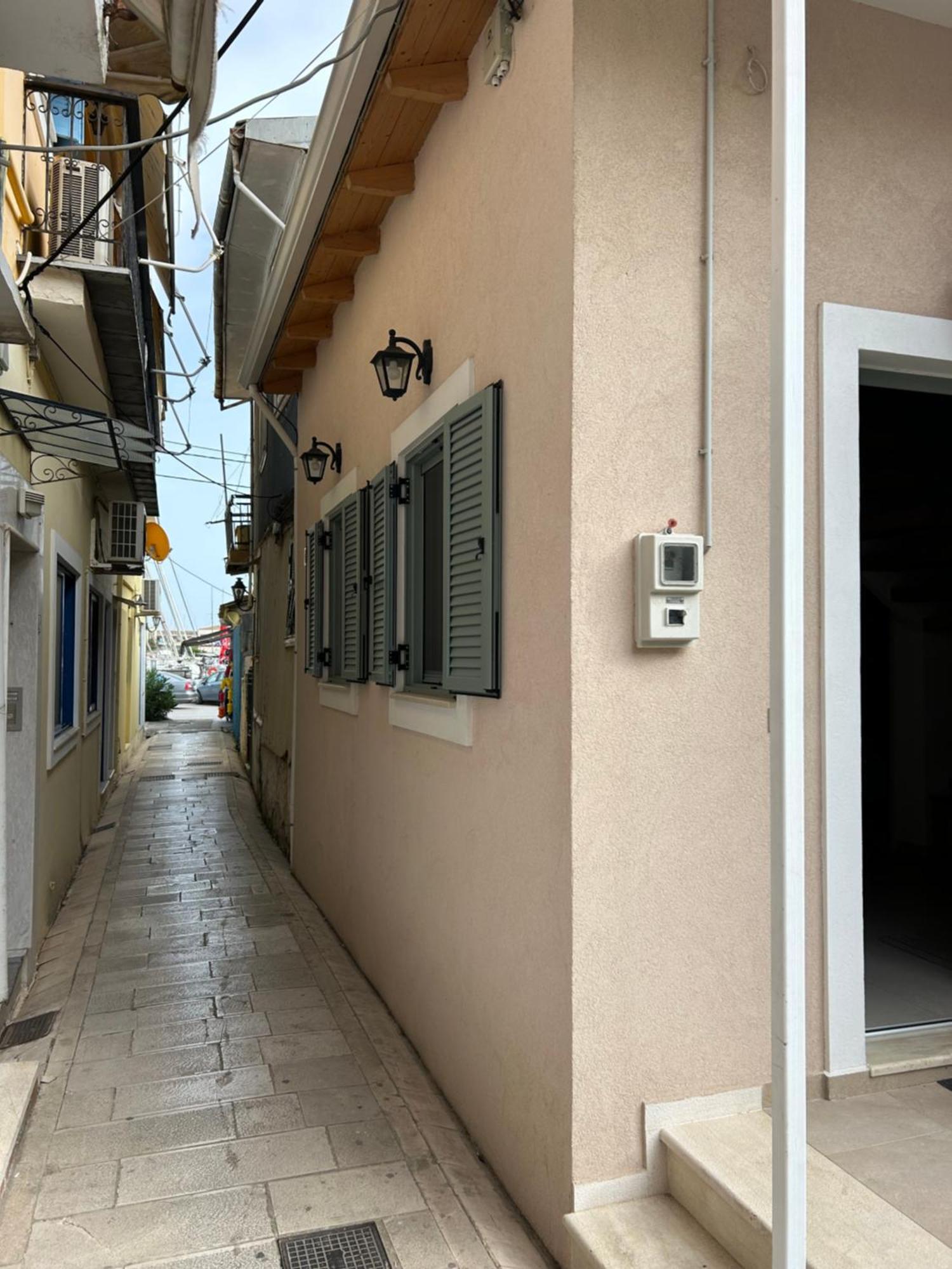Lefkáda Lefkas Lovely Home מראה חיצוני תמונה