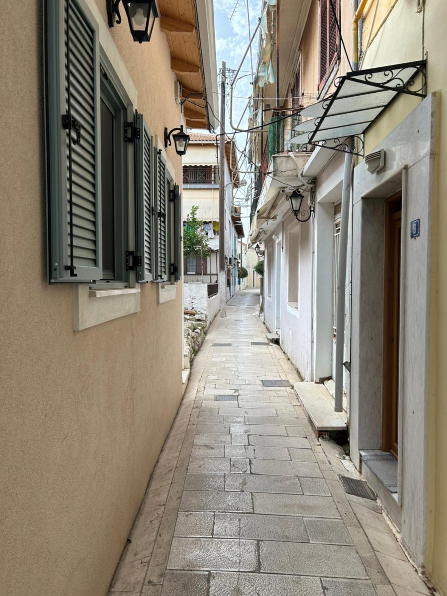 Lefkáda Lefkas Lovely Home מראה חיצוני תמונה